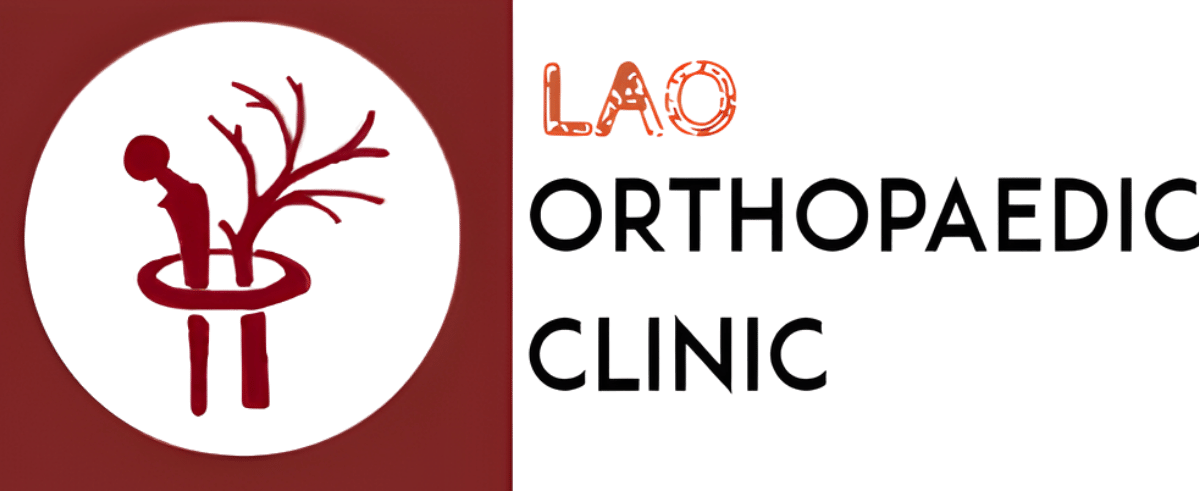 Lao Orthopaedic Logo